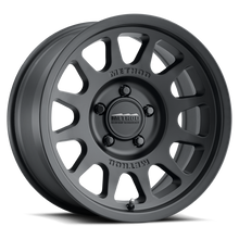 Load image into Gallery viewer, Method MR703 17x8.5 35mm Offset 5x150 110.5mm CB Bead Grip Matte Black Wheel MR70378558335