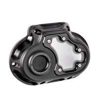 Load image into Gallery viewer, Performance Machine  Vision Clutch Cover W/Bezel - Black Ops