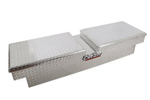Load image into Gallery viewer, Dee Zee Universal Tool Box - Red Crossover - Double BT Alum Full Size