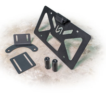 Load image into Gallery viewer, Turn Offroad 2021+ Ford Bronco License Plate Relocation Bracket