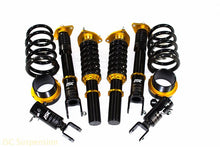 Load image into Gallery viewer, ISC Suspension 03-08 Nissan 350Z N1 Coilovers