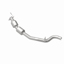 Load image into Gallery viewer, MagnaFlow 14-17 Range Rover V6 3 OEM Underbody Direct Fit Converter
