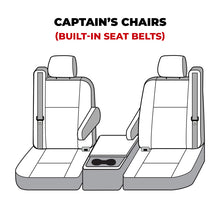 Load image into Gallery viewer, Covercraft 01-06 Ford Super Polycotton SeatSaver Custom Front Row Seat Covers - Charcoal