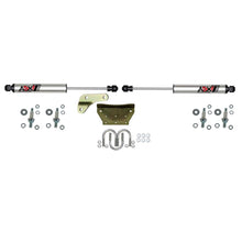 Load image into Gallery viewer, Skyjacker 00-05 Ford Excursion ADX 2.0 Dual Stabilizer Kit w/ CNC Machined Polished Alum.