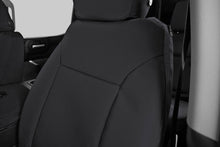 Load image into Gallery viewer, Covercraft 21-24 Ford Explorer Endura PrecisionFit Custom Second Row Seat Covers - Black/Black GTF4275ENBK
