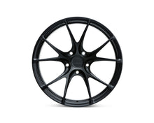 Load image into Gallery viewer, Vossen X Champion RS74 20X9 / ET52 / 5X130 / Satin Black Wheel / 981 GT4 - Front