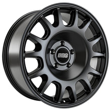 Load image into Gallery viewer, BBS TS-R 20x9in - 5x130 - 71.6 CB - ET25 - Satin Black Wheel TS-R209030P2501