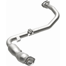 Load image into Gallery viewer, MagnaFlow 14-16 LR4 V6 3 OEM Underbody Direct Fit Converter