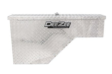 Load image into Gallery viewer, Dee Zee Universal Tool Box - Specialty Wheel Well BT Alum (Passenger Side)