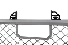 Load image into Gallery viewer, Dee Zee 99-16 Ford SuperDuty Cargo Management Cab Rack - Aluminum Mesh