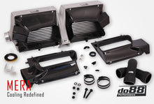 Load image into Gallery viewer, do88 2020+ Porsche 911 Turbo/Turbo S (992.1) MERA Intercooler Kit