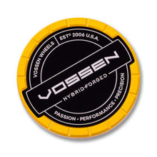 Load image into Gallery viewer, Vossen Billet Sport Cap 1.0 - Small - Hybrid Forged - Yellow