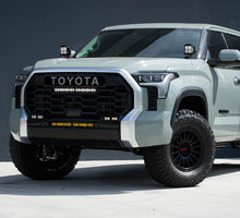 Load image into Gallery viewer, Baja Designs 2022 Toyota Tundra 20in S8 Behind Bumper Light Mount Kit - Amber