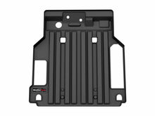 Load image into Gallery viewer, WeatherTech 2024 Chevrolet Silverado EV Behind 2nd Row Cargo Liners - Black 401863