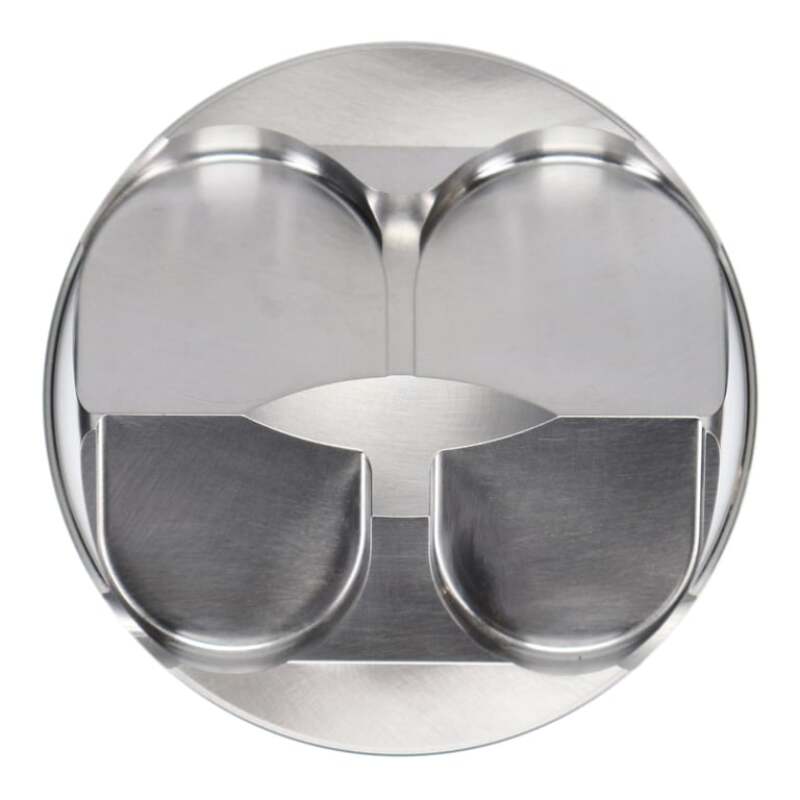 JE Pistons Honda K-Series 89.00mm Bore 12.5:1 CR 1.176 CD Dome Piston Kit - Set of 4