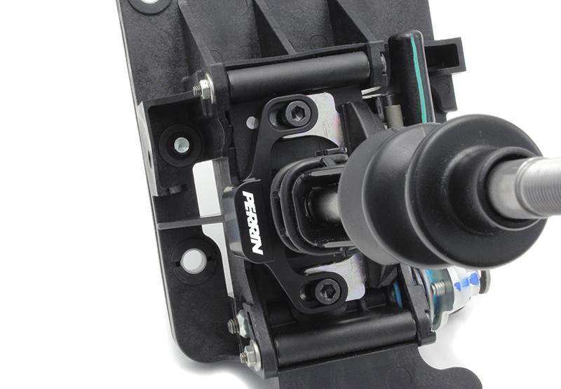 PERRIN 15-25 Subaru WRX / 14-17 FXT (w/Short Shifter) Shifter Stop - GTR Auto