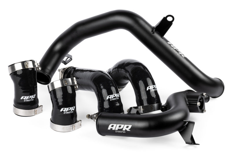 APR 22-26 Audi S3/Volkswagen Golf R EA888.4 (8Y/MK8) 2.0T Charge Pipe Full System MS100220