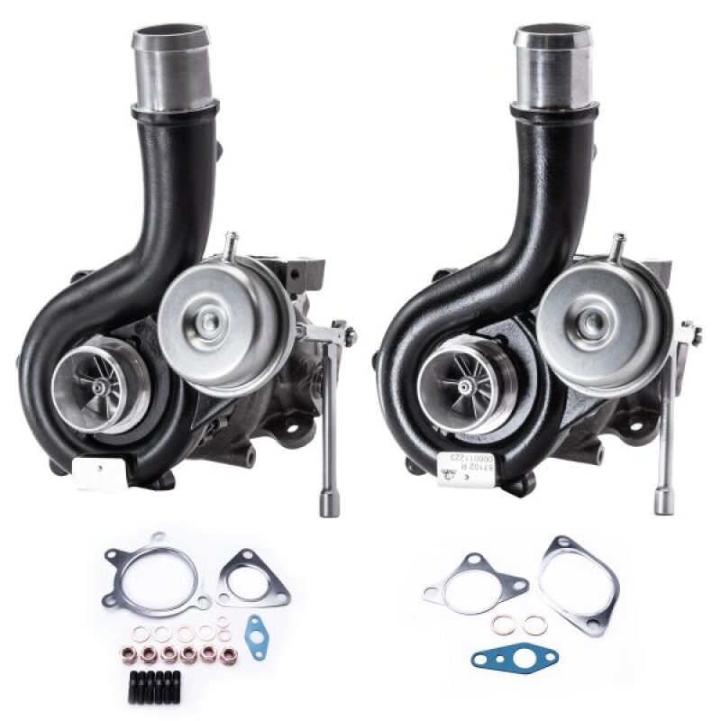 SCT Performance 10-18 Ford Flex/Explorer Sport 3.5L EcoBoost Replacement Turbos (Left + Right) 57102