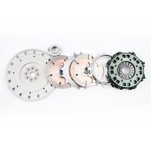 Load image into Gallery viewer, BLOX Racing Honda D-Series Twin Disc Clutch 7.25in Sprung by Edel for BLOX Racing BXFL-10225