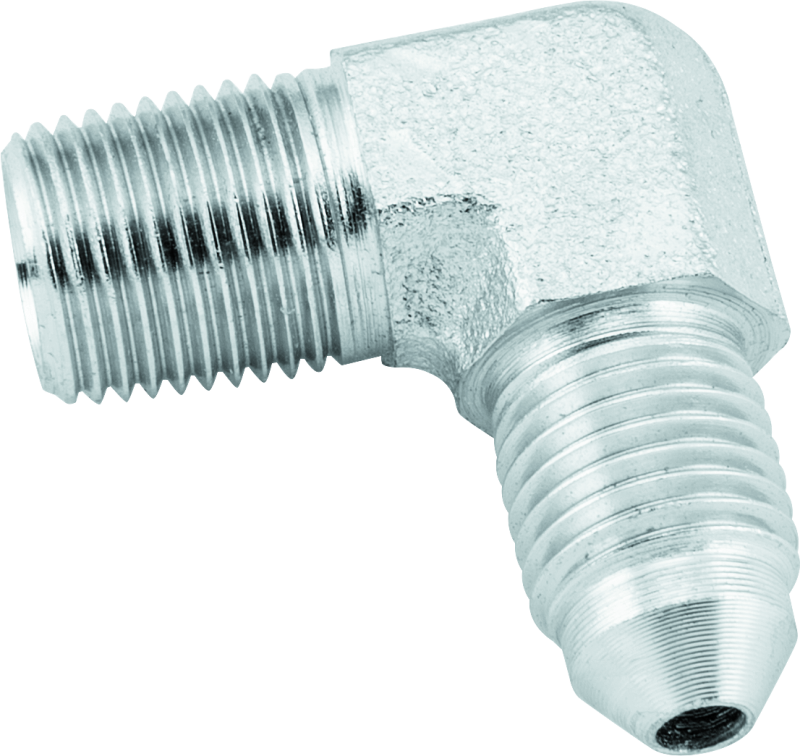 Twin Power Stainless Brake Fitting 7/16 Inch Banjo Bolt