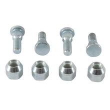 Load image into Gallery viewer, All Balls Racing 04-06 Arctic Cat 400 DVX Wheel Stud &amp; Nut Kit Front