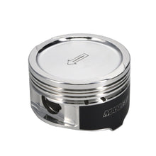 Load image into Gallery viewer, Manley Ford 4.6L/5.4L (3Valve) 3.582in Bore -6.5cc Dish Platinum Series Dish Piston Set - GTR Auto
