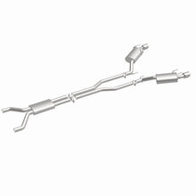 Load image into Gallery viewer, MagnaFlow BRE Exhaust Kit 10-15 Chevrolet Camaro 3.6L