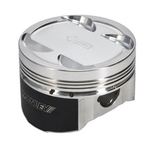 Load image into Gallery viewer, Manley 90-94 Eclipse (6 Bolt 4G63T) 86mm +1mm Over Bore 8.5:1 Dish Piston Set w/ Rings - GTR Auto