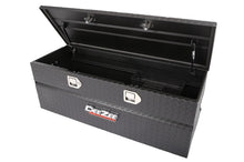 Load image into Gallery viewer, Dee Zee Universal Tool Box - Red Chest Black BT 46In (Txt Blk)