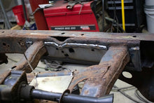 Load image into Gallery viewer, Rustbuster Rear Frame Section Right Side