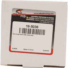 Load image into Gallery viewer, All Balls Racing Universal boot White Box 19-5036