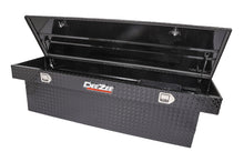 Load image into Gallery viewer, Dee Zee Universal Tool Box - Red Crossover - Single Lid Black BT (Deep Black)