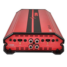 Load image into Gallery viewer, DS18 4-Channel SXE Amplifier Class D 2x 750/4ohm Bridge 4 x 430/2ohm 4 x 275/4ohm Watts RMS- Red