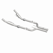 Load image into Gallery viewer, MagnaFlow 2017 Maybach S550 V8 4.6 OEM Underbody Direct Fit Converter
