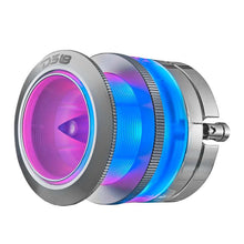 Load image into Gallery viewer, DS18 2.3in Super Bullet Tweeter 100 Watts RMS 1in Titanium Vc 4 ohm Digital LED Lights
