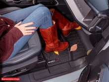 Load image into Gallery viewer, WeatherTech 2012 Lexus LFA 1st Row Front FloorLiner - Black 4419281