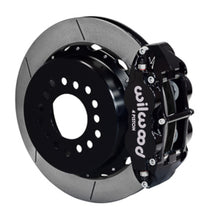Load image into Gallery viewer, Wilwood Narrow Superlite 4R Rear Kit 14in GT Vented Rotors G-Body W/ 2.62in Axle Offset