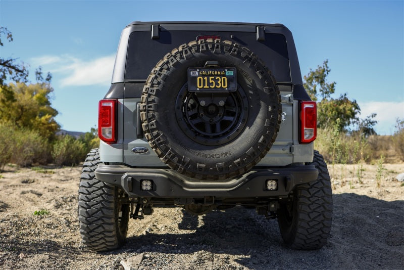 Mickey Thompson Baja Legend MTZ Tire - 38X15.50R20LT 128Q - 247958