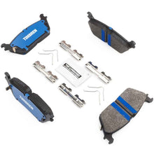 Load image into Gallery viewer, Timbren 19-26 Ram 1500/22-25 Jeep Grand Wagoneer BES Severe Duty Semi-Metallic Brake Pads - Rear TIM-D2169SD