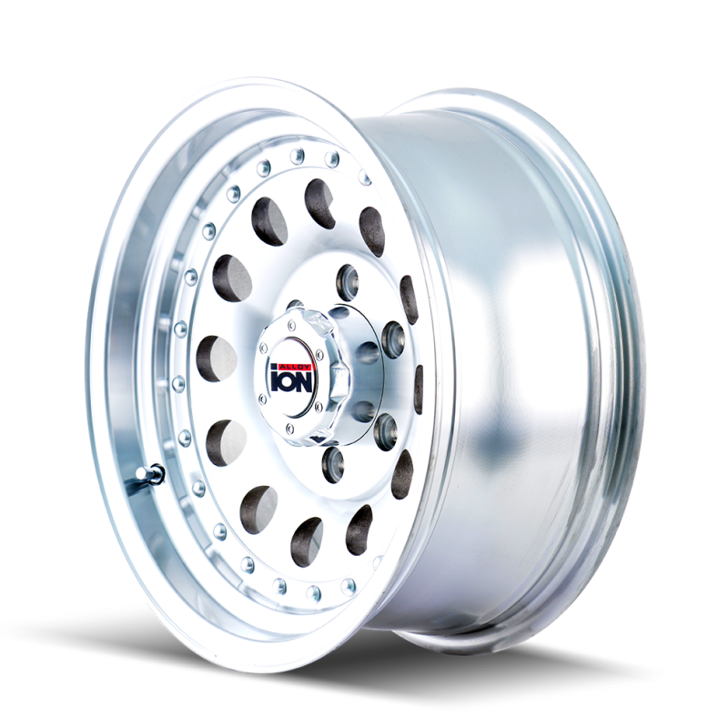 ION Type 71 14x6 / 5x114.3 BP / 6mm Offset / 83.06mm Hub Machined Wheel