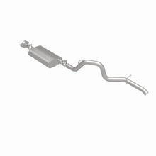 Load image into Gallery viewer, MagnaFlow BRE Exhaust Kit Replacement Stainless Jeep