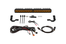 Load image into Gallery viewer, Diode Dynamics 2024-2026 Toyota Tacoma TRD Grille Lightbar SS20 Pro Yellow Driving 3000K