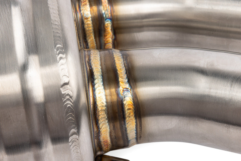 APR 18-25 Audi S4/S5 (B9) Catback Exhaust System CBK0012