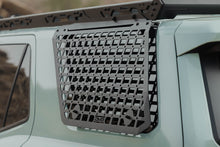 Load image into Gallery viewer, DV8 25-26 Toyota 4Runner Exterior Window Molle for DV8 Roof Rack - Driver RRTF3-02EMD