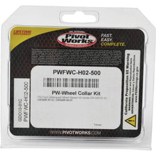 Load image into Gallery viewer, Pivot Works 97-01 Honda CR125R Front Waterproof Wheel Spacer Kit