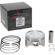 Load image into Gallery viewer, Vertex Piston 2017 Can-Am Maverick X3 900cc Cast Replica Piston Kit