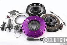 Load image into Gallery viewer, XClutch 93-01 Toyota Chaser Tourer V 2.5L 1JZGTE 9in Twin Sprung Organic Clutch Kit w/ Flywheel