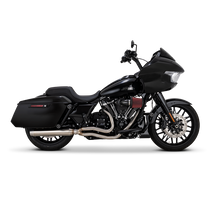Load image into Gallery viewer, Vance and Hines 17-26 Touring/CVO Gaslighter 2-1 Exhaust System