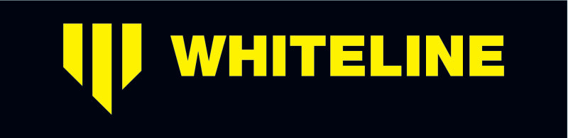 Whiteline 05-21 Nissan Frontier Front Upper Control Arms Service Kit