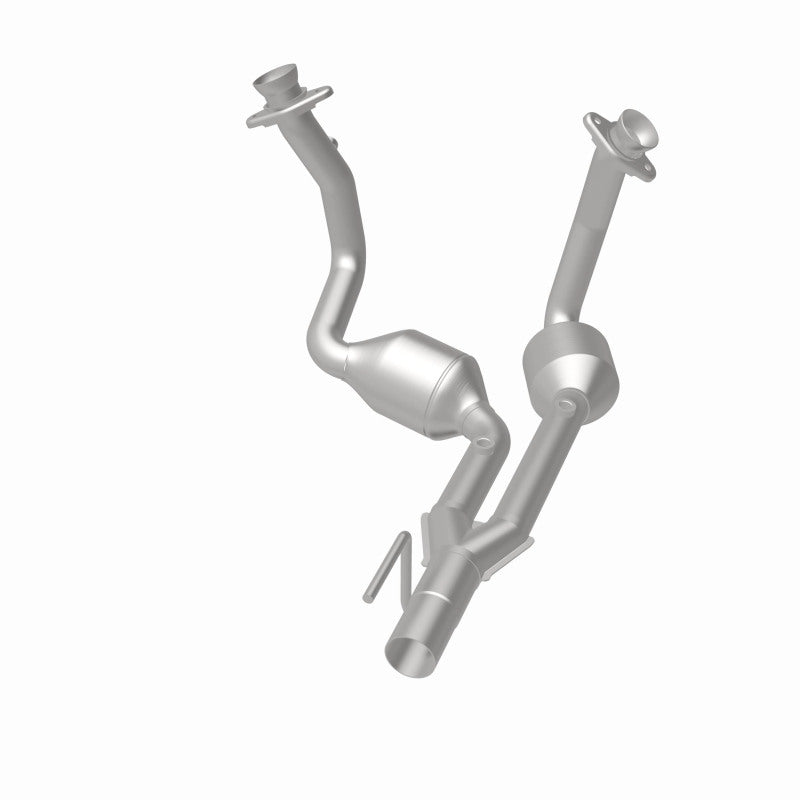 MagnaFlow 2004 Jeep Grand Cherokee 4.7L Direct Fit Converter
